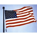 Printed US Flags