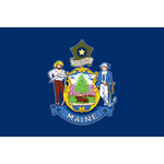 Maine Flags