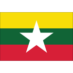 Myanmar/Burma Flag