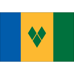 St. Vincent-Grenadines Flag