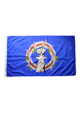 6x10 ft. Nylon U.S. Northern Marianas Flag