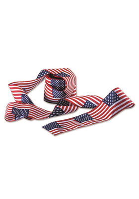 4in. x 21ft. Poly Cotton Patriotic Flag Bunting