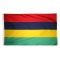 2x3 ft. Nylon Mauritius Flag with Heading and Grommets