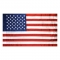 3x5 ft. Strong Polyester U.S. Flag Vertical Banner
