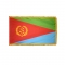 3x5 ft. Nylon Eritrea Flag Pole Hem and Fringe